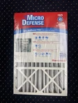 Honeywell Electrostatic Pleated Air Filter. Fixed Price $40.00.