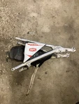 CRF250X 2006-2009 Rear Subframe Intake Assembly. Fixed Price $40.00.