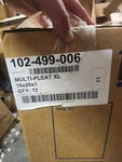 Box Of 12 Koch 102-499-006 16X20X1 Merv Multi-pleat XL11 Air Filter. Fixed Price $99.00.
