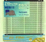 Pack 213 Replacement Filter Merv Compatible With Aprilaire Models 12.... Fixed Price $134.99.