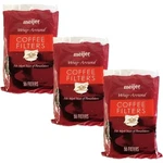 Meijer Rockline Wrap Around Percolator Coffee Filters (pack 3). Fixed Price $40.48.
