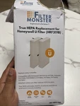 Filter-monster True Hepa Replacement Compatible With Honeywell. Fixed Price $19.99.