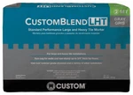 Customblend Lht Large & Heavy Tile Mortar. Fixed Price $51.08.