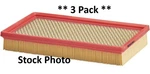 ** Pack Purolator Classic A25043 Engine Air Filters- New Old Stock. Fixed Price $36.99.