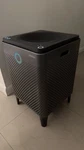 Coway Airmega 400S Smart Hepa Purifier Wi-fi App, Alexa, Black, 3120 Sq Ft. Fixed Price $399.00.