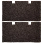Mission Automotive Rv Filter Replacement Pads - 7.5" X 14" 0.3", Black. Fixed Price $16.64.