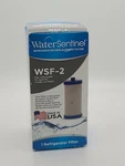Water Sentinel WSF-2 Frigidaire Kenmore WFCB/WF1CB Refrigerator Filter. Fixed Price $12.58.
