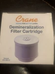 Crane Water Demineralization Filter Cartridge Item# HS-3812 (new). Fixed Price $11.75.