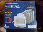 New Box Of HF300 Colorcheck By Holmes Humidifier Replacement Filters. Fixed Price $9.99.