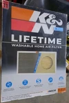 K&n HVC-12025 Merv 11 Hvac Filter 20X25X1 Washable Reusable Lifetime New. Fixed Price $65.98.