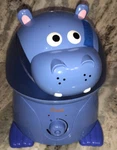 Crane EE-8245 Humidifier Cool Mist Hippo Animal Holstein 1 Gallon Ultrasonic. Fixed Price $69.88.