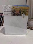 Selfmade Creative Art Canvas 12-PACK 8X10IN 6 Stretched + Panels. Fixed Price $14.99.