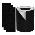 HP670 Replacement True Hepa Filter Set Compatible With Hunter Large Tow.... Fixed Price $46.24.