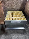Air Handler 2GHV5 Rigid Cell Filter, 20X20X12" 45 Percent Gls Hdr. Fixed Price $77.69.