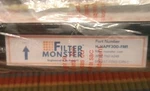Filter Monster H-HAPF300-FM1 Epa Certified Allergen New Sealed No Box. Fixed Price $16.50.