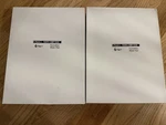 Humidifier Water Pad TIER1-HMF1030-2PK MB-A35PR-2PK Filters. Fixed Price $21.10.