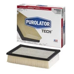 Air Filter-vin: 1, Purolator TA35323. Fixed Price $17.33.