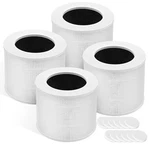 4 Core Hepa Filters For Levoit Mini-p Pack,. Fixed Price $48.00.