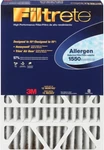 New 3M DP03DC-4 Case Of (4) 20" X 25" 4" Allergen Reduction Hvac Filters. Fixed Price $98.95.