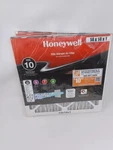 3-PK) Honeywell Pleated Air Filter 10FPR Merv 14" X 1" 031949489700. Fixed Price $49.99.