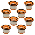 Nispira Hepa Filter For Shark Upright Vacuum XFFWV360 WS632BLBRN WS620 WS642 8PK. Fixed Price $15.99.