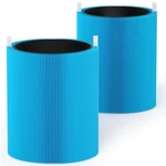 Mbetter 2 Pack Blue Pure 311 Auto Allergenblock Filter Compatible With. Fixed Price $71.24.