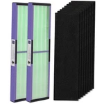 Isinlive 2 Pack FLT5000 True Hepa Filter Replacement With Pet Pure Treatment,. Fixed Price $52.59.