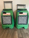 Selling Drizair 1200 Dehumidifiers And Nikro Ps 1000 Scrubbers. Fixed Price $2800.00.
