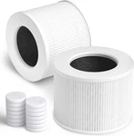 Core Mini Replacement Filter Compatible With Levoit Air Purifier, 3-. Fixed Price $24.99.