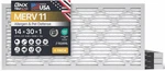 Trufilter 14X30X1 Air Merv 11 (4-PACK) Made In Usa Allergen Defense. Fixed Price $68.79.