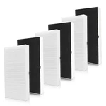 6 Pack Filter U Compatible With Honeywell HHT270W HHT290 Series FRF101.... Fixed Price $42.14.