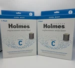 Holmes Replacement Filter Type HWF65PDQ-U-2 Humidifier Pack. Fixed Price $16.10.