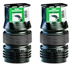 Flex-drain ADP53202 Downspout Adaptor, Landscaping Pipe Adapter By .... Fixed Price $23.78.
