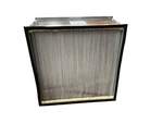 Koch Hepa H64A2X1 Air Filter, Galv, 23-3/8X23-3/8X11-1/2"HC Biomax Dtf. Fixed Price $289.99.
