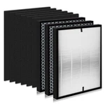 9-PACK Hohoni Replacement Filters For 3000/3000M/3000PRO Air Purifier. Fixed Price $44.99.