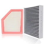 For Mitsubishi Outlander 2022-2024 Premium Combo Set Air Filter & Cabin. Fixed Price $17.80.