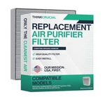 1 Hepa Kenmore Air Purifier Filter, Fits Models 83200, 83202 (progres.... Fixed Price $63.30.