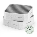 Molekule Air Pre-filter 2-PACK Purifier Replacement Filters For Dust, P.... Fixed Price $77.42.