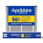 Aprilaire 610 Replacement Filter For 1625FG- Genuine Oem, Merv 11 Open Box. Fixed Price $49.95.