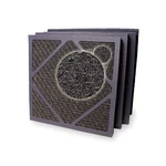 Dri-eaz F397 Air Scrubber FILTER,HEPA,16X16X1" Pk 4. Fixed Price $297.92.