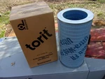 Torit Commercial Ultra Web Dust Collector Cartridge Air Filter 8PP-42058-00 Vac. Fixed Price $75.00.