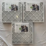 Filti 7500 Merv 13 Air Filters, 12 Total, Size 20X20X1" Brand New. Fixed Price $90.00.