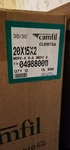 Camfil CL9197GA 20X15X2 30/30 Merv 8 Hvac Filters Case Of 12. Fixed Price $111.00.