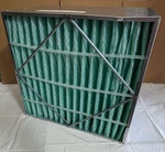 Precisionaire Pleated Filter Rigid Box 24" 12" Merv PRP65S4412. Fixed Price $90.10.