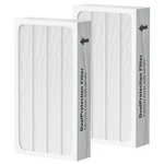 Classic 400 Series Hepa Particle Filter Replacement Compatible With Blueair 4.... Fixed Price $97.16.