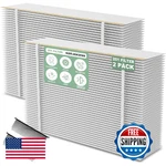 201 Replacement Furnace Filter Pack Compatible With Aprilaire Space-gard 2200. Fixed Price $75.22.