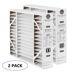Lennox X6673 Healthy Climate Air Purifier 20"X25"X5" Merv 11 Filter - Pack. Fixed Price $55.99.