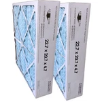 FLRQB5AH23M11 Filter 22.7X20.7X4.7 Pre-assembled Trane Compatible Merv (2-P. Fixed Price $79.32.