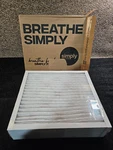 (qty 6) Simply Filters 18 X 20 Merv 8, Mpr 600, Furnace Hvac Air. Fixed Price $35.00.