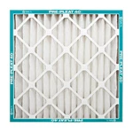 Aaf/flanders 12X24X1 Air Filter 12"X24"X1" Merv 10 Cardboard Pleated. Fixed Price $22.60.